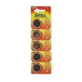 thumbnail image 3 of Excell Lithium Battery - 3V CR2032 Coin Cell Battery for Watches, Key Fobs, Calculators, and Electronic Devices, 100 Count, 1 Pack, 3 of 4