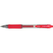 Sarasa Gel Retractable RDI 0.7mm Red Dozen