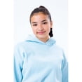 thumbnail image 3 of Hype - Sudadera Corta Niñas (Azul), 3 of 3