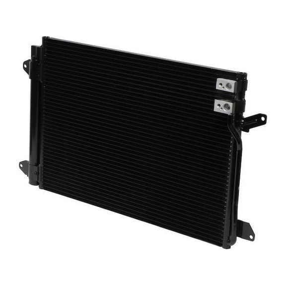 A/C Condenser - Compatible with 2011 - 2018 Volkswagen Jetta Sedan 2012 2013 2014 2015 2016 2017