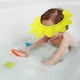 thumbnail image 5 of Gorro de champú para bebé con alta elasticidad | Gorro de ducha ajustable para bebés y niños pequeños | Accesorio de baño impermeable para lavar el cabello, 5 of 5