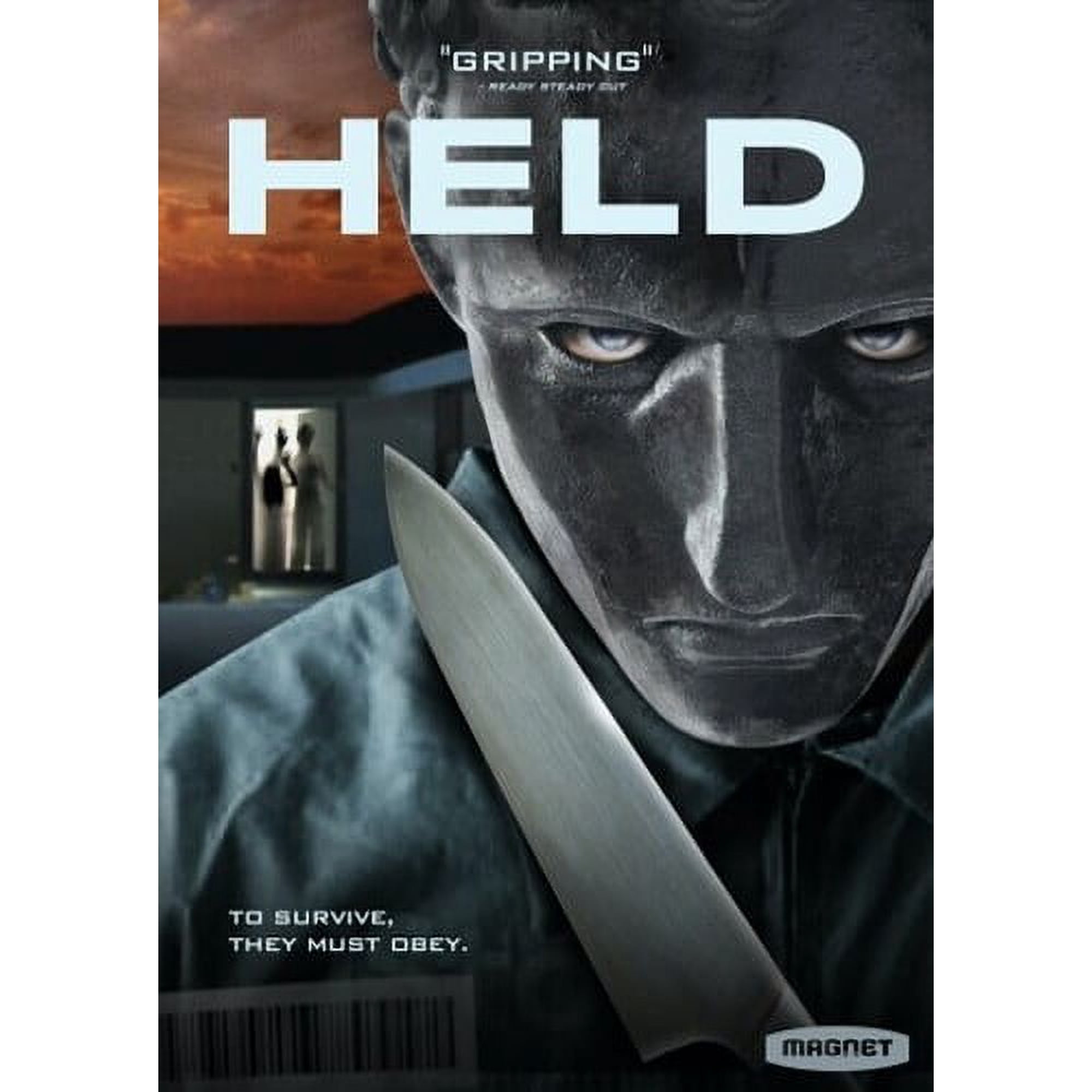 Held (DVD), Magnolia Home Ent, Horror