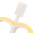 thumbnail image 3 of Infant Fruit Shaped Silicone Baby Toothbrush Infant Oral Care Cleaning Training Toothbrush, 3 of 7