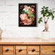 thumbnail image 1 of Cuadros Decorativos 5D bricolaje ronda completa taladro diamante pintura flor abeja Kit decoración del hogar (QQ318) Wdftyju embutido en tela, 1 of 1