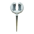 thumbnail image 3 of 10.6inch Water Hose Guide Stake Stand Flower Bed Protector Accessory Lawn Hose Support Tool for Greenhouse Easily Install Durable, 3 of 8