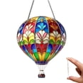 thumbnail image 1 of Lanterne Montgolfière Amour Pendentif Saint-Valentin Simple Mode Décoration Acrylique, 1 of 8