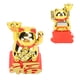 thumbnail image 1 of Gato de la Suerte con Energía Solar Adorno de Gato de la Fortuna con Sensor de Luz y Brazo Ondulante para Decoración de Tableros de Instrumentos de Escritorio del Hogar 315 X ANGGREK Otros, 1 of 8