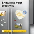 thumbnail image 6 of Hyper-Sticky Magnets with Adhesive Backing – 120pcs 0.8"x0.08" Strong Magnetic Dots for Whiteboard, Fridge – Easy-to-Cut Stickers for Planning and Organization – Teacher Must Have – Teacher Supplies, 6 of 7