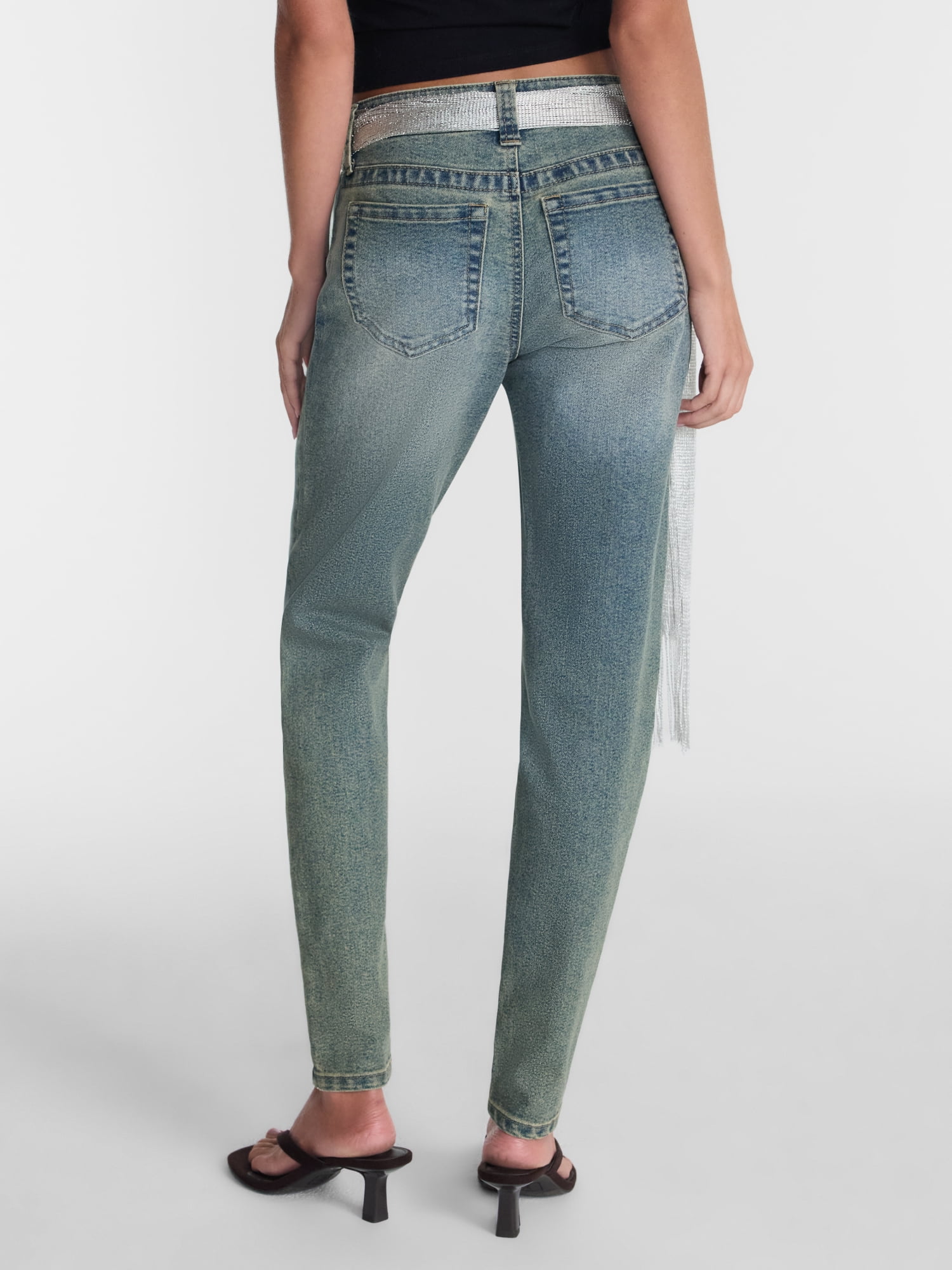No Boundaries Fashion Skinny, Women's Sizes 00-20