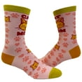 thumbnail image 2 of Women's Cat Mom Socks Funny Pet Kitty Animal Lover Mothers Day Graphic Footwear, 2 of 7