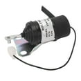 thumbnail image 3 of Solenoide de parada del motor, Solenoide de cierre de combustible Válvula solenoide de apagado V Válvula solenoide de cierre de combustible Durabilidad probada en el tiempo, 3 of 8