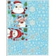 thumbnail image 1 of Other Decoration For Christmaschristmas Window Stickers For Home/shop, Christmas Decoration Many Classic Christmas Elements, Christmas Door Sticker Re, 1 of 4