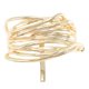 thumbnail image 1 of Ofertas Únicas 1 Pc Clip para Cabello con Hebilla de Cola de Caballo Líneas Irregulares para Mujeres Tono Dorado, 1 of 6