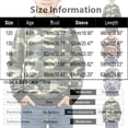 thumbnail image 2 of Abcomgle Long Sleeve T Shirts for Boys 10-12 Athletic Camo Crewneck T-Shirts for Boys Fall Basic Top for Boys Loose Boys Layering, 2 of 4