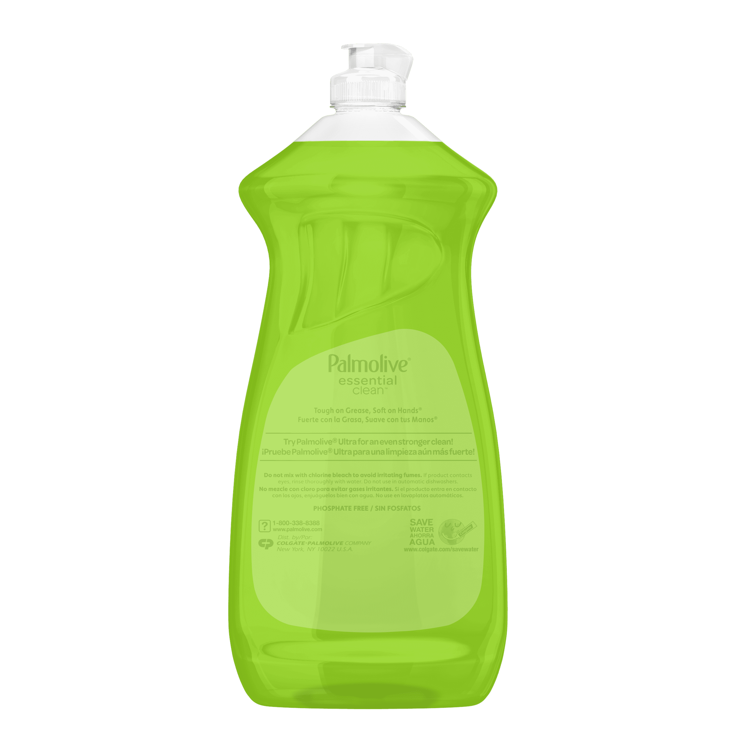 Palmolive Liquid Dish Soap Essential Clean, Apple Pear - 28 fluid ounce