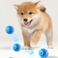 thumbnail image 4 of BESTSKY Cat Toys for Indoor Cats,Prey Chase Mode Moving Cat Toy,Smart Energy System Interactive Cat Toys,Orange,67mm, 4 of 4