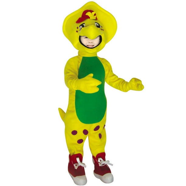 Barney BJ Child Costume - Walmart.com - Walmart.com