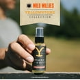 thumbnail image 4 of Wild Willies Yellowstone Collection The Cowboy Premium Beard Gift Set, New, 4 of 6