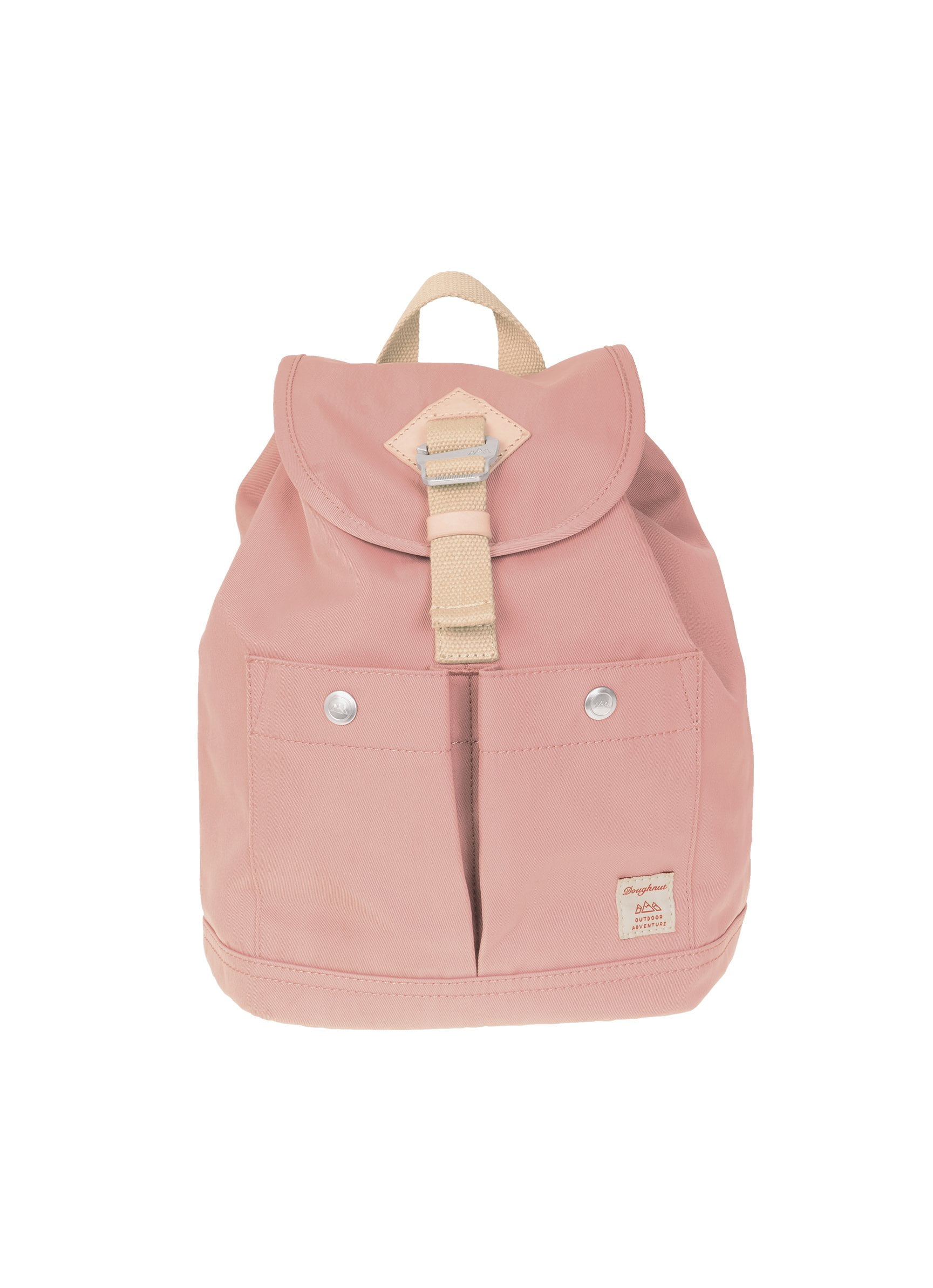 Doughnut Montana Mini Backpack (Rose)