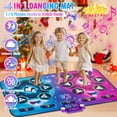 thumbnail image 3 of Alfombra de baile recargable Toy Maysida, 150 x 97 cm, Double Play, 3 of 8