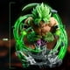 thumbnail image 2 of Nuevo 17CM PVC Dragon Ball Broly figura de acción GK estatua colección modelo juguetes para niños regaloszhangyuxiang, 2 of 3