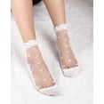 thumbnail image 7 of YooGuoGuo Women Sheer Socks Sheer Ankle Socks for Women and Girls, 7 of 7