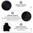 thumbnail image 2 of Roller Skates Accessories Polyester 1 Pair L, 2 of 5