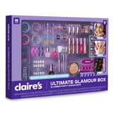 Claire’s® Ultimate Glamour Box Slumber Party Makeover Set, Kids Makeup Kit, Girls Slumber Party, Ages 8+ - Walmart.com