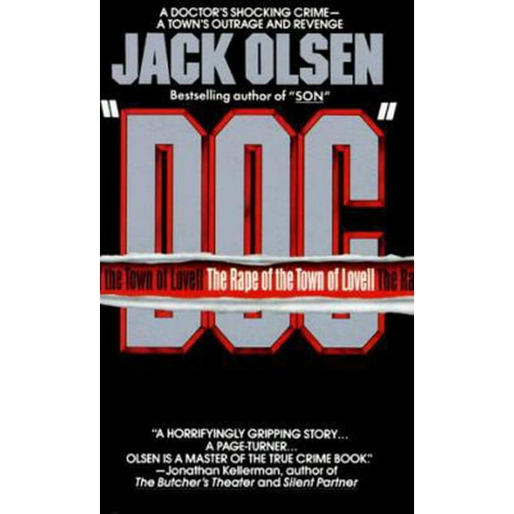 Pre-Owned Doc: The Rape of the Town of Lovell, 9780440206682, 0440206685, Paperback,