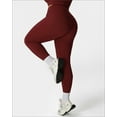 thumbnail image 4 of FITOP Plus Size Leggings for Women- XL-4XL High Waist Tummy Control Stretchy Workout Yoga Pants, 4 of 5