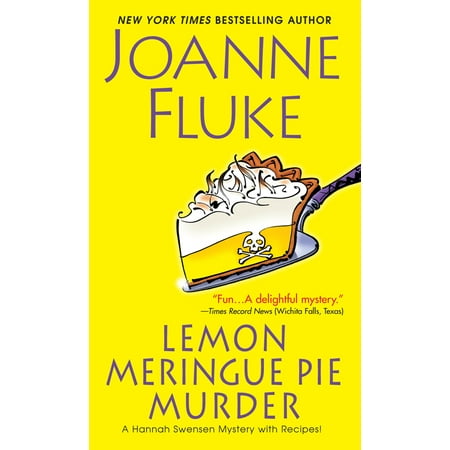 - Lemon Meringue Pie Murder