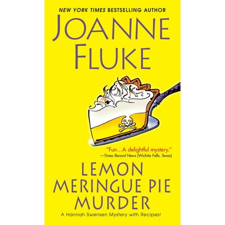 Lemon Meringue Pie Murder