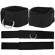 thumbnail image 2 of 1 Par De Correas De Fitness, Correas De Tobillo Con Anillo En D Para Máquinas De Tobillo, Puños, Entrenamiento De Gimnasia., 2 of 7