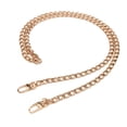 thumbnail image 6 of Colorful Purse Flat Chain Replacement Buckles Metal Chain Strap Accessories Handbag Shoulder Bag Crossbody, 6 of 7