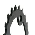 thumbnail image 2 of 104BCD 22T 24T Bike MTB Chainring Single Tooth Chain Ring, 2 of 7