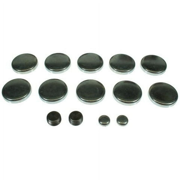 Melling Engine Expansion Plug Kit P/N:MPE-280R Fits select: 1997-2010 FORD F150, 2005-2010 FORD MUSTANG