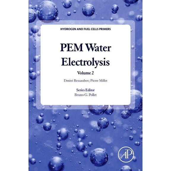 Hydrogen and Fuel Cells Primers Pem Water Electrolysis, Book 2, (Paperback)