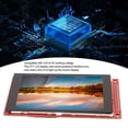 thumbnail image 4 of TFT LCD Screen, TFT Touch Screen Display SPI Serial Port 3.5 Inch  For Upgrade, 4 of 8