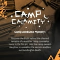 thumbnail image 3 of Hunt A Killer: Camp SSF20 Calamity - Solve a Murder at a Summer Camp, Interactive Unsolved Mysteries Game, Mystery Box for Game Night, Murder Mysteries Card, Puzzle, and Board Games, for Ages 14+, 3 of 3