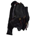 thumbnail image 5 of Fanny Pack for Men and Women RFID Leather Multiple Pockets Waist Bag with Adjustable Waist Strap for Daily Leisure, Outdoor Hiking, Travel, etc, 5 of 15