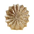 thumbnail image 2 of Jarrón de flores de caracol, adorno de escritorio, elegante arreglo floral de estilo europeo para Oro grande, 2 of 9