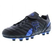 Fila Forza III MD Mens Shoes Size 11.5, Color: Black/Prince Blue