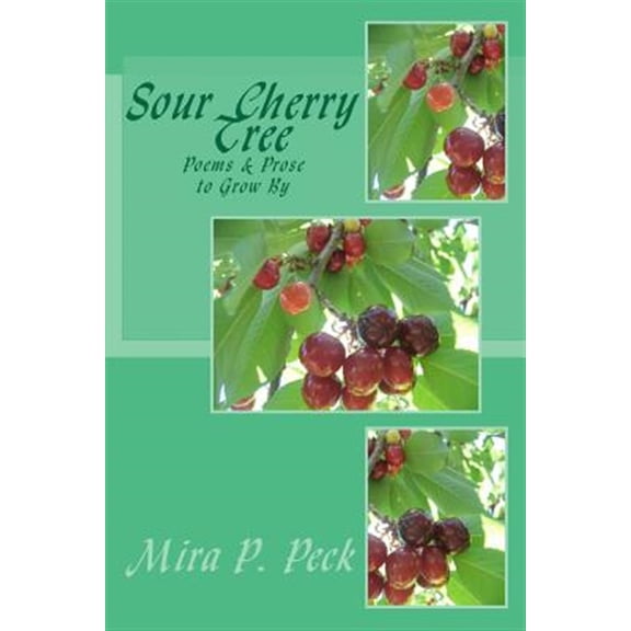 Pre-Owned Sour Cherry Tree (Paperback) by Mira P Peck