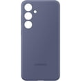 thumbnail image 5 of SAMSUNG Galaxy S24+ Plus Silicone Phone Case, Protective Cover with Color Variety, Smooth Grip, Soft and Sleek Design, Snug Fit, US Version, EF-PS926TVEGUS, Violet, 5 of 19