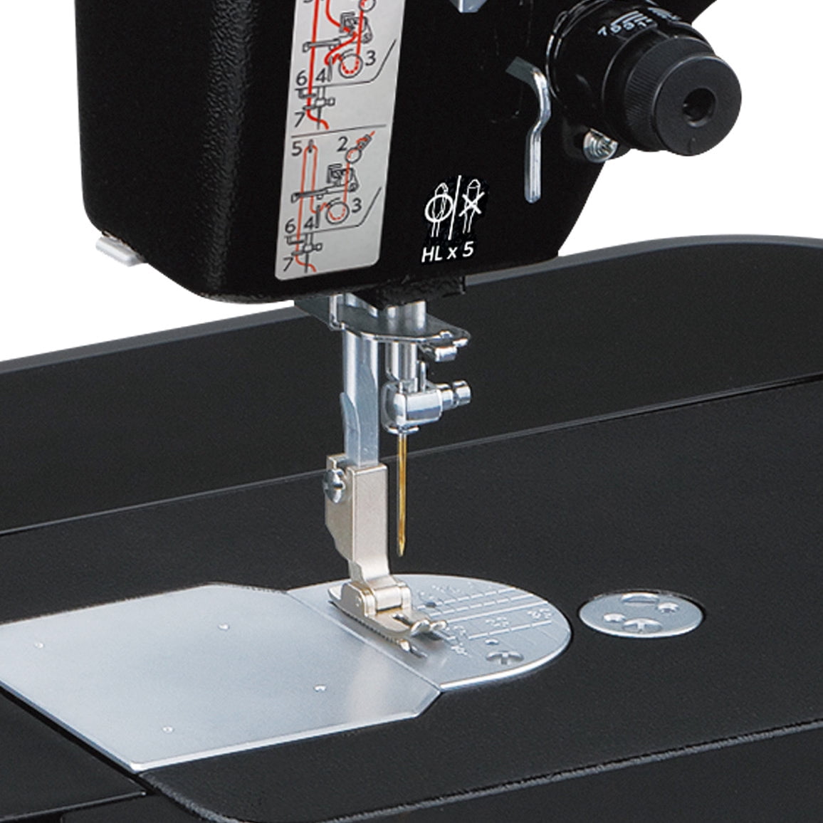 Janome HD9 Professional Black Edition Sewing & Quilting Machine