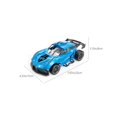 thumbnail image 5 of Gqtwoy Remote Control Car, High-Speed Drift Racing Toy, 2.4G R/C Car with Cool Appearance, Rechargeable, Ideal for Outdoor Play and Birthday Gifts, Racing Fun for All Ages, 5 of 6