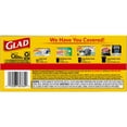 thumbnail image 6 of Glad Tall Handle-Tie Kitchen Trash Bags - 13 Gallon - 50 ct, 6 of 11