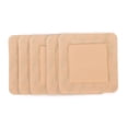 thumbnail image 4 of Wound Dressing, Breathable 5pcs Safe PU Foam Dressing  For Home, 4 of 8
