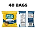 thumbnail image 2 of Rold Gold Tiny Twists Pretzels, 1 Ounce (Pack of 40) T1, 2 of 3