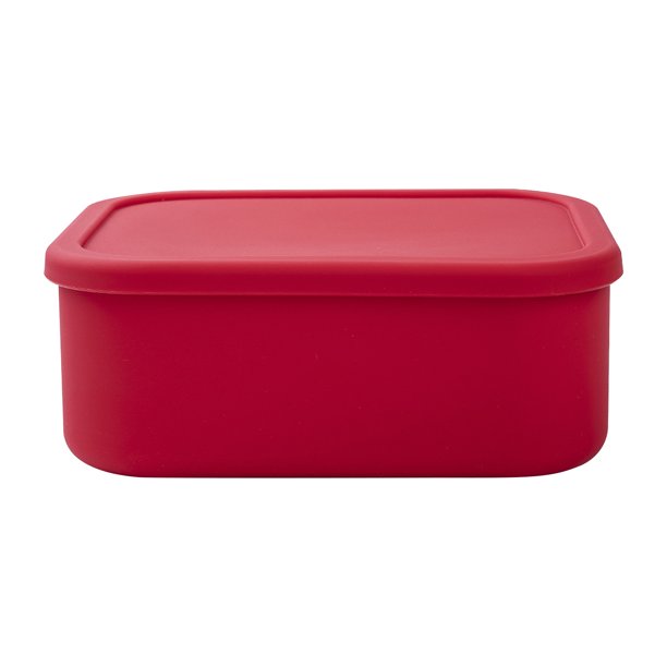 Home Edit Storage VSONTOR Microwave FreshKeeping Lunch Box Silicone